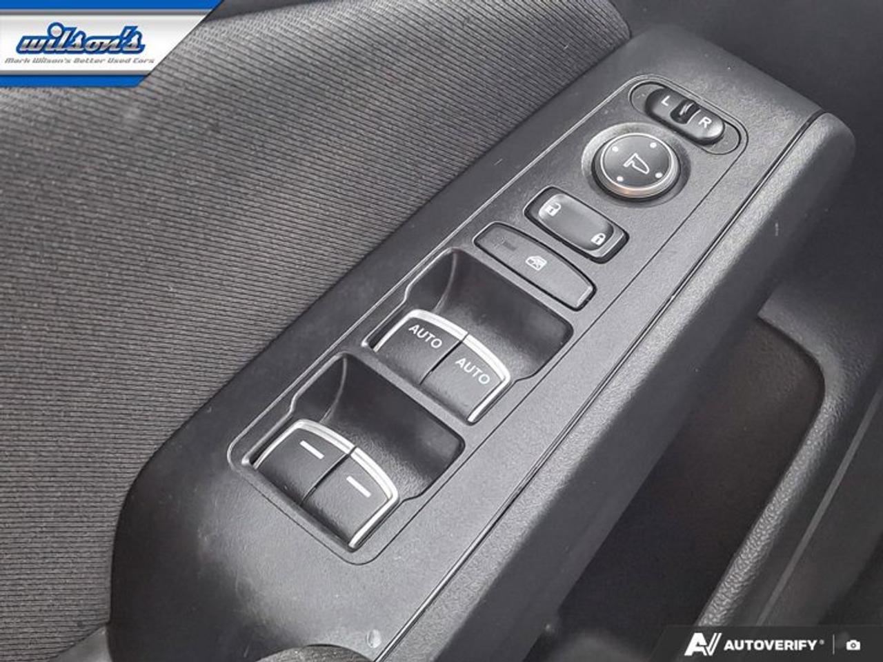 2022 Honda Civic Hatchback Sport | Sunroof | Heated Seats + Steering | Remote Start | CarPlay | Adaptive Cruise | and More ! Photo