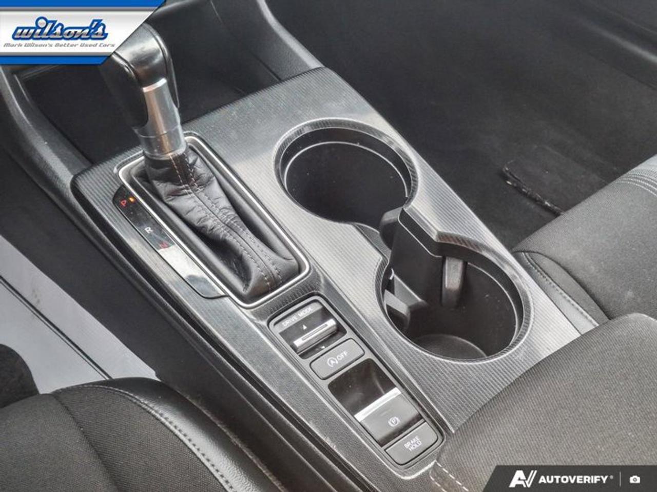 2022 Honda Civic Hatchback Sport | Sunroof | Heated Seats + Steering | Remote Start | CarPlay | Adaptive Cruise | and More ! Photo