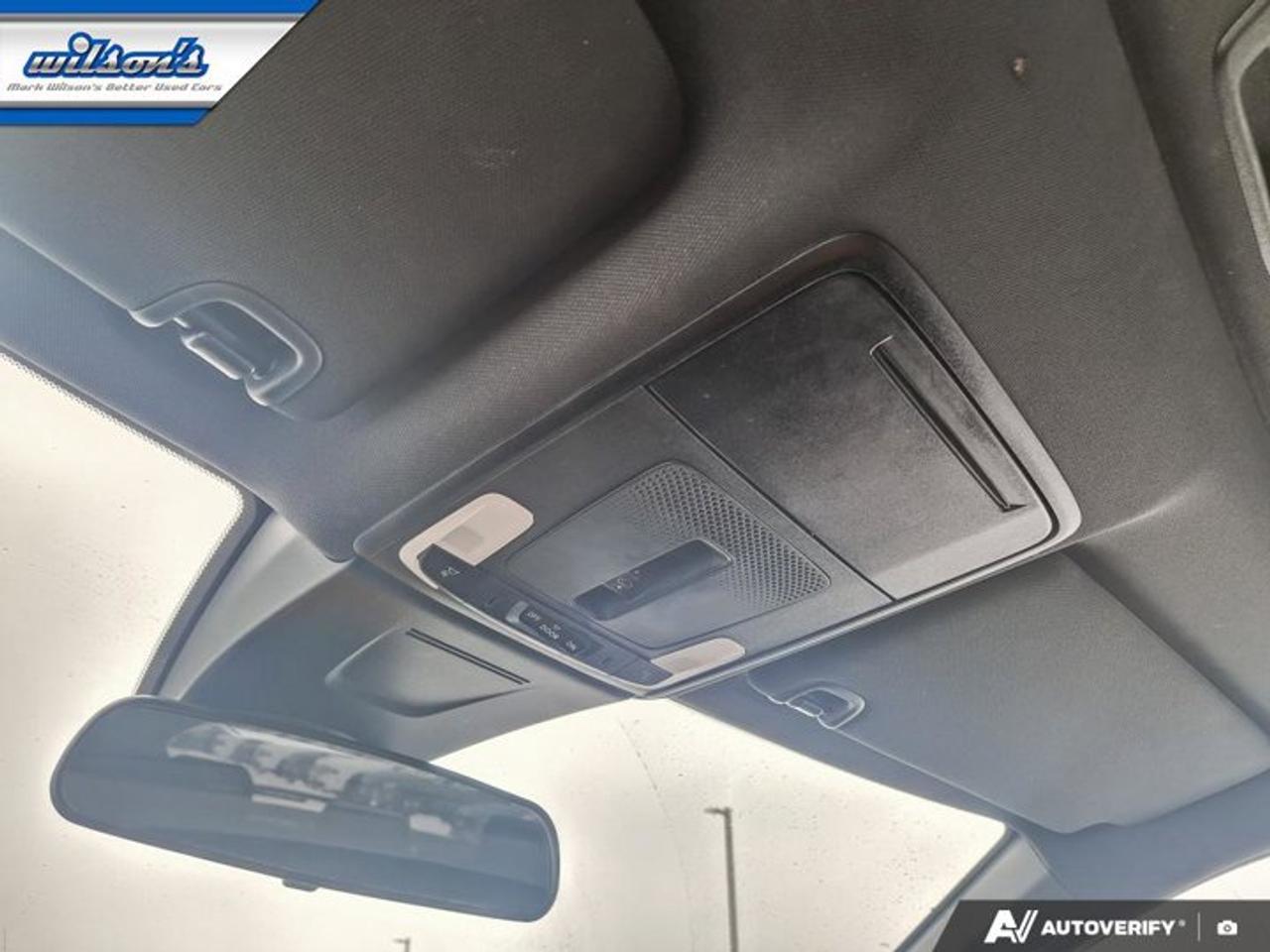 2022 Honda Civic Hatchback Sport | Sunroof | Heated Seats + Steering | Remote Start | CarPlay | Adaptive Cruise | and More ! Photo