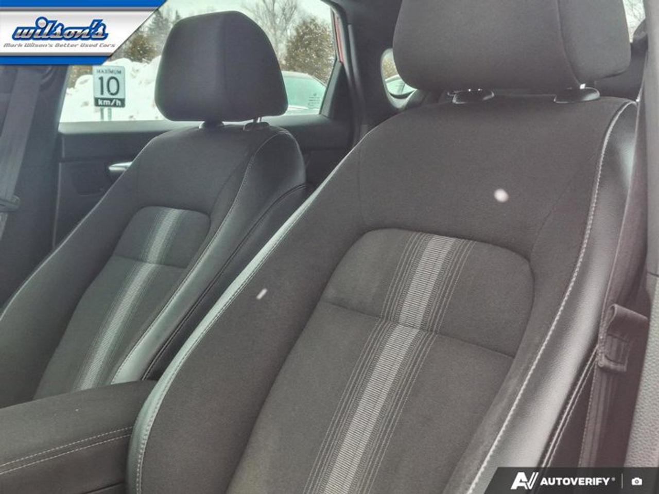 2022 Honda Civic Hatchback Sport | Sunroof | Heated Seats + Steering | Remote Start | CarPlay | Adaptive Cruise | and More ! Photo