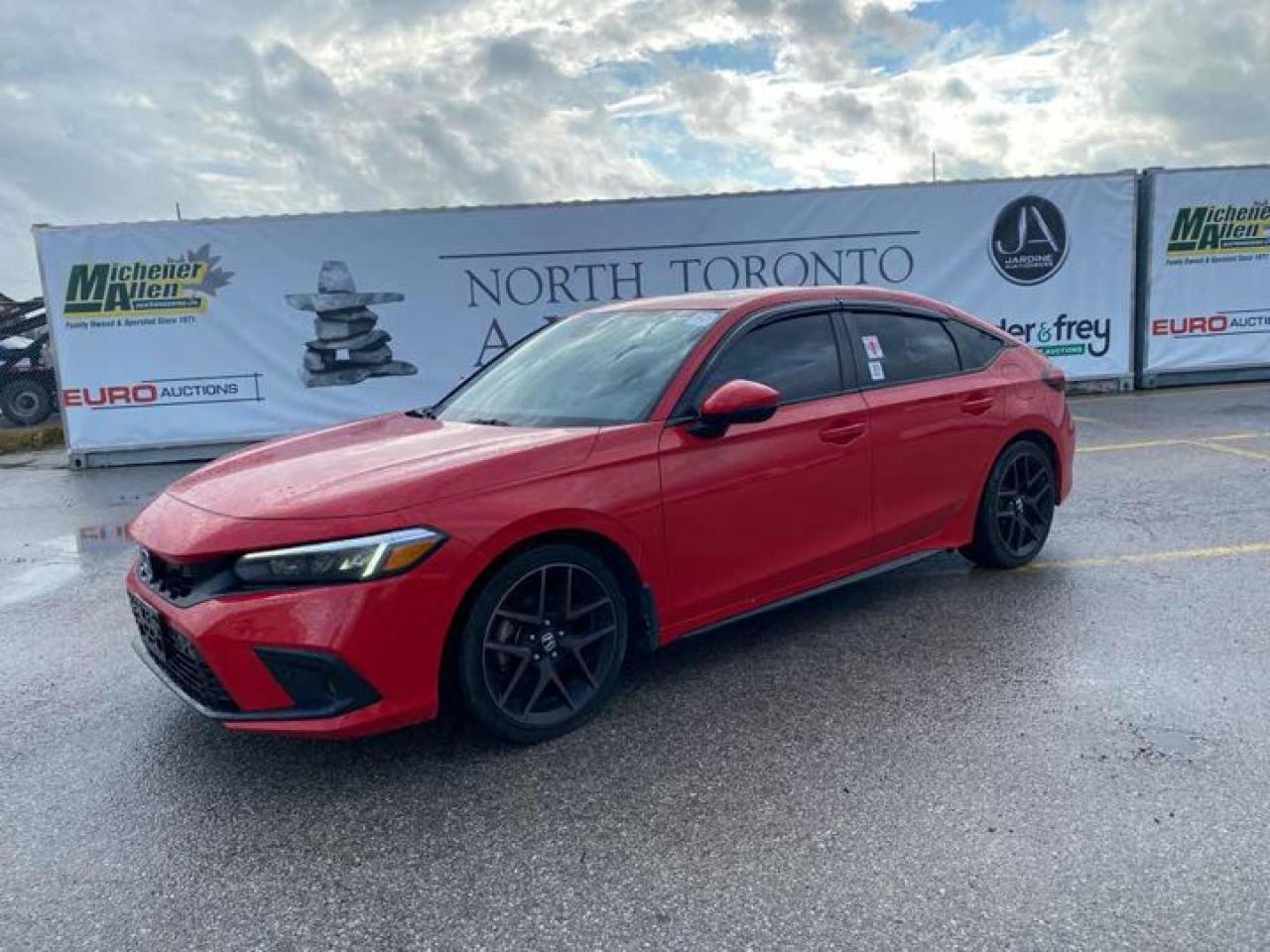 Come see this certified 2022 Honda Civic Hatchback Sport Touring | Leather | Remote Start | Adaptive Cruise | Heated Seats and Steering | and More !. Its Automatic transmission and 1.5 L engine will keep you going. This Honda Civic Hatchback comes equipped with these options: Remote Start, Leather, Heated Steering Wheel, Bose Speaker System, Apple Car Play, Air Conditioning, Adaptive Cruise, Heated Seats, Tilt Steering Wheel, and Steering Radio Controls. Test drive this vehicle at Mark Wilsons Better Used Cars, 5055 Whitelaw Road, Guelph, ON N1H 6J4.60+ years of World Class Service!500+ Live Market Priced VEHICLES! ONE MASSIVE LOCATION!Free Local Delivery Available!FINANCING! - Better than bank rates! 6 Months No Payments available on approved credit OAC. Zero Down Available. We have expert licensed credit specialists to secure the best possible rate for you and keep you on budget ! We are your financing broker, let us do all the leg work on your behalf! Click the RED Apply for Financing button to the right to get started or drop in today!BAD CREDIT APPROVED HERE! - You dont need perfect credit to get a vehicle loan at Mark Wilsons Better Used Cars! We have a dedicated licensed team of credit rebuilding experts on hand to help you get the car of your dreams!WE LOVE TRADE-INS! - Top dollar trade-in values!SELL us your car even if you dont buy ours! HISTORY: Free Carfax report included.Certification included! No shady fees for safety!EXTENDED WARRANTY: Available30 DAY WARRANTY INCLUDED: 30 Days, or 3,000 km (mechanical items only). No Claim Limit (abuse not covered)5 Day Exchange Privilege! *(Some conditions apply)CASH PRICES SHOWN: Excluding HST and Licensing Fees.2021-2026 vehicles may be daily rentals. Please inquire with your Salesperson.