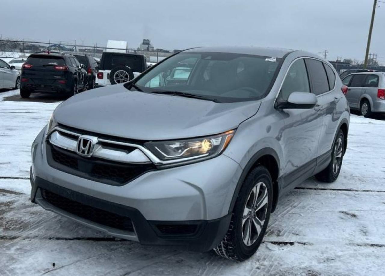 2018 Honda CR-V LX AWD | Heated Seats | Remote Start | Adaptive Cruise | Rear Cam | Bluetooth | and More ! Photo0