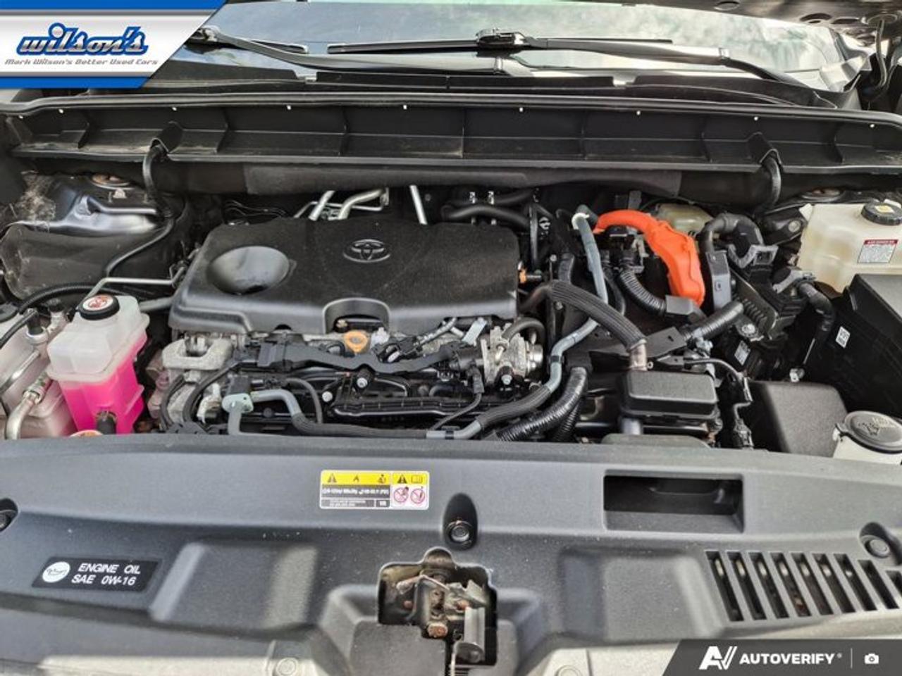 2022 Toyota Highlander Hybrid LE AWD | Carplay and Android Auto | Blindspot Monitor | Radar Cruise Control | and More ! Photo