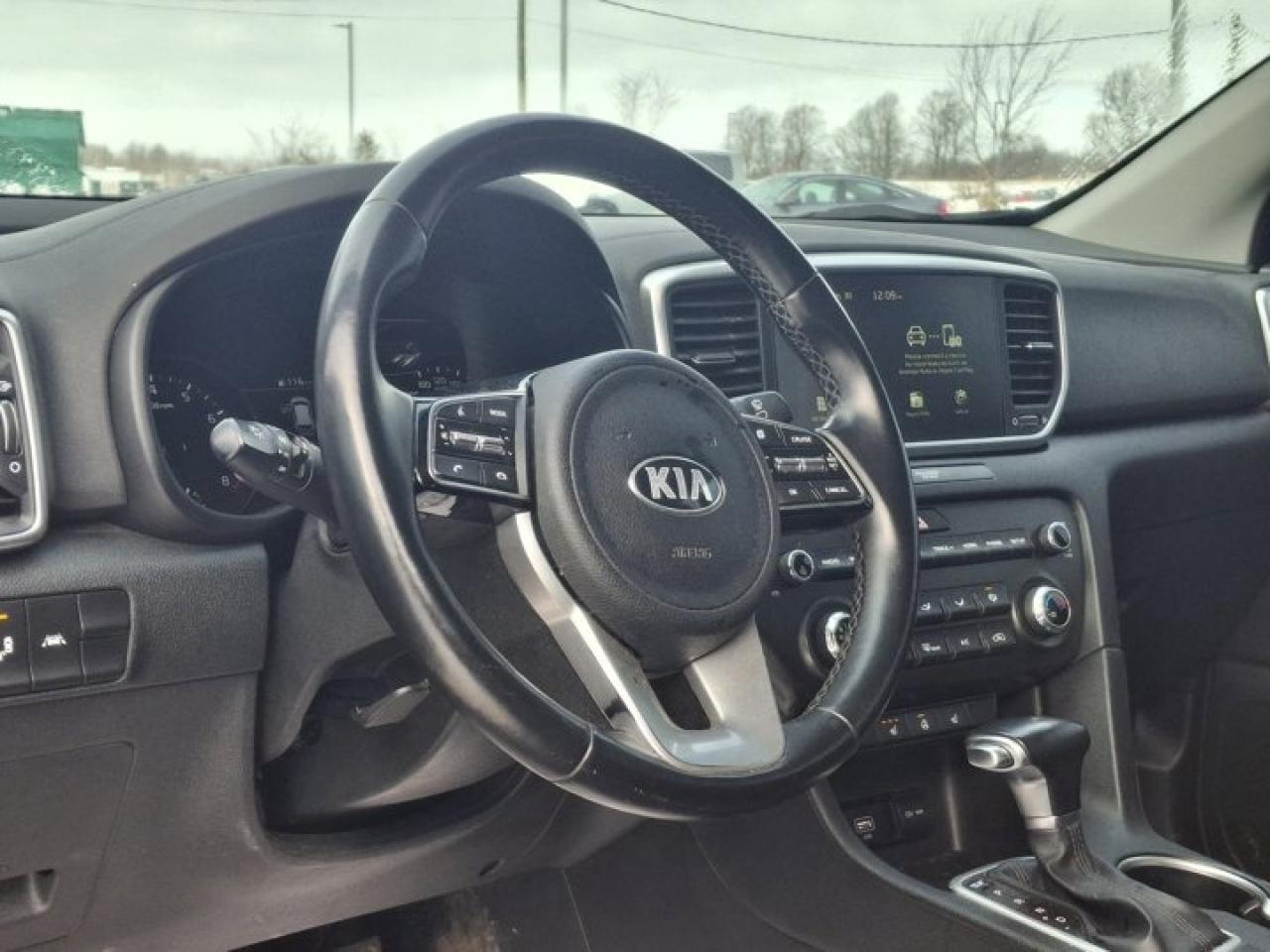 2020 Kia Sportage EX AWD | Carplay and Android Auto | Heated Seats + Steering | Panoramic Sunroof | and More ! Photo