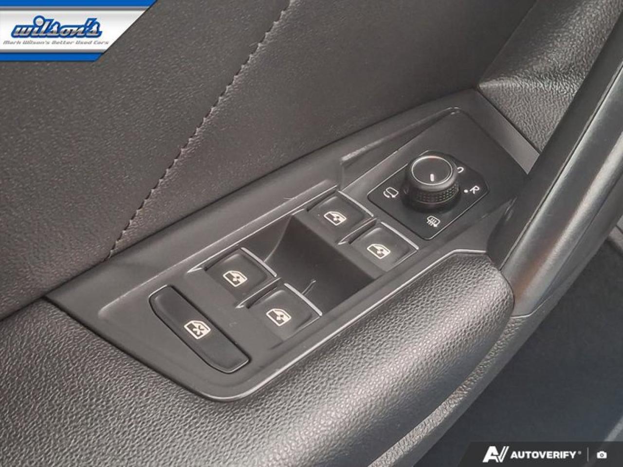 2021 Volkswagen Tiguan Highline R-Line AWD | Leather | Carplay | Heated Seats | Remote Start | Adaptive Cruise | and More ! Photo