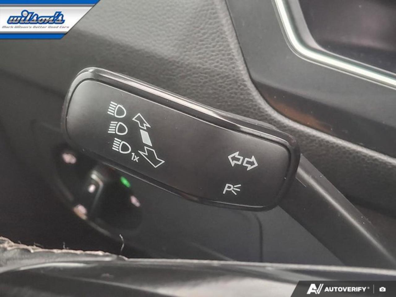 2021 Volkswagen Tiguan Highline R-Line AWD | Leather | Carplay | Heated Seats | Remote Start | Adaptive Cruise | and More ! Photo