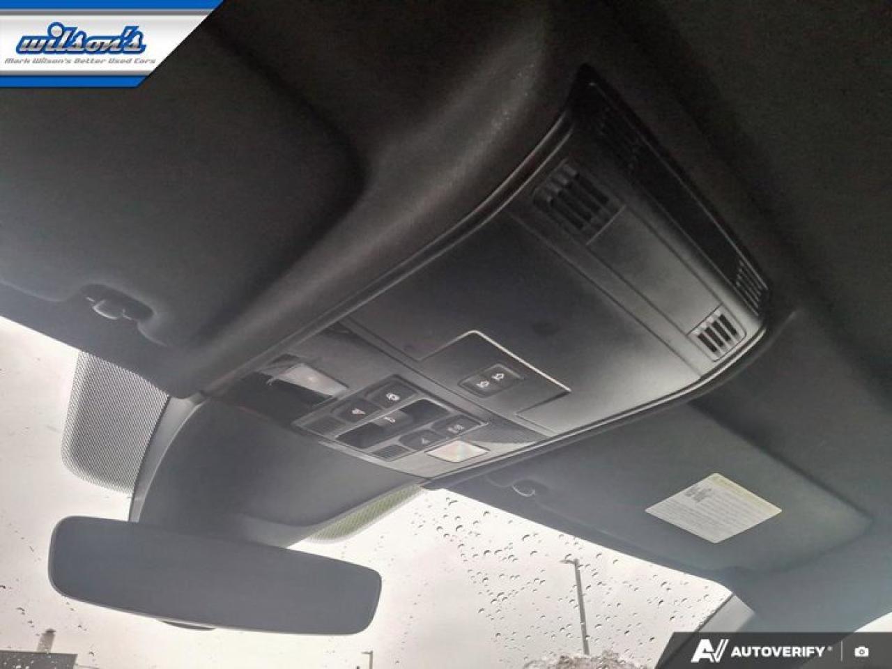 2021 Volkswagen Tiguan Highline R-Line AWD | Leather | Carplay | Heated Seats | Remote Start | Adaptive Cruise | and More ! Photo