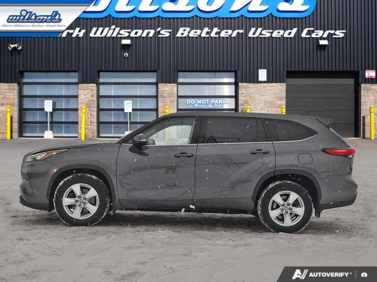 2020 Toyota Highlander LE AWD | Push Button Start | LED Headlights | Android + Carplay | Safety Sense | Photo