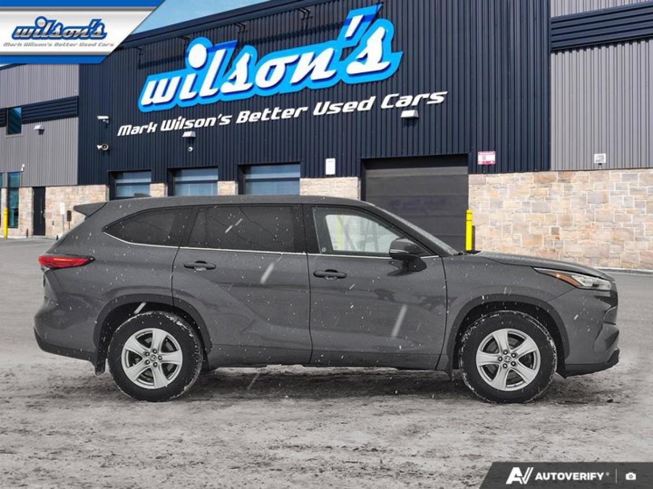 2020 Toyota Highlander LE AWD | Push Button Start | LED Headlights | Android + Carplay | Safety Sense | Photo