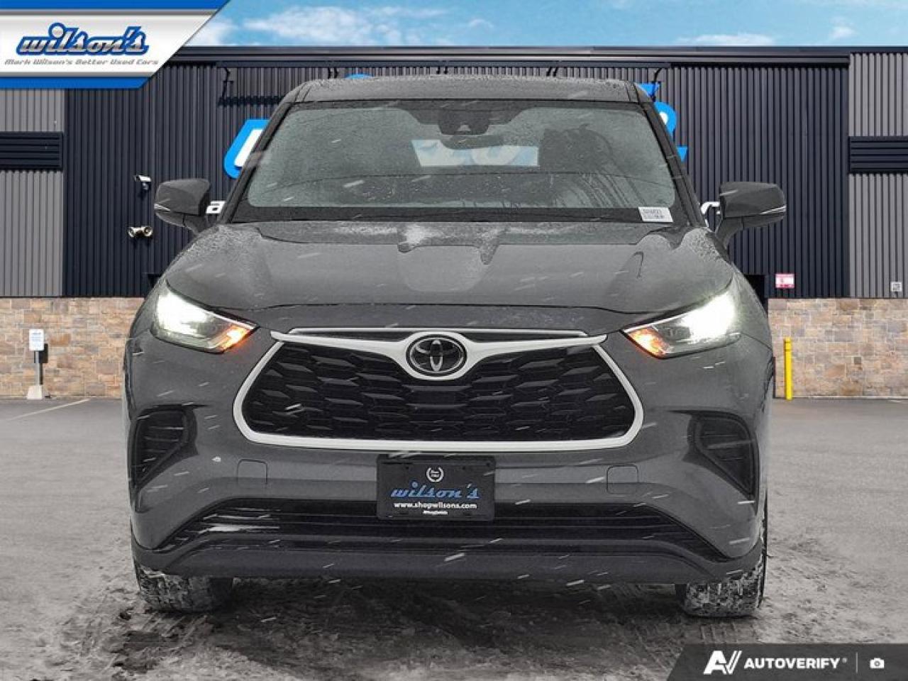 2020 Toyota Highlander LE AWD | Push Button Start | LED Headlights | Android + Carplay | Safety Sense | Photo