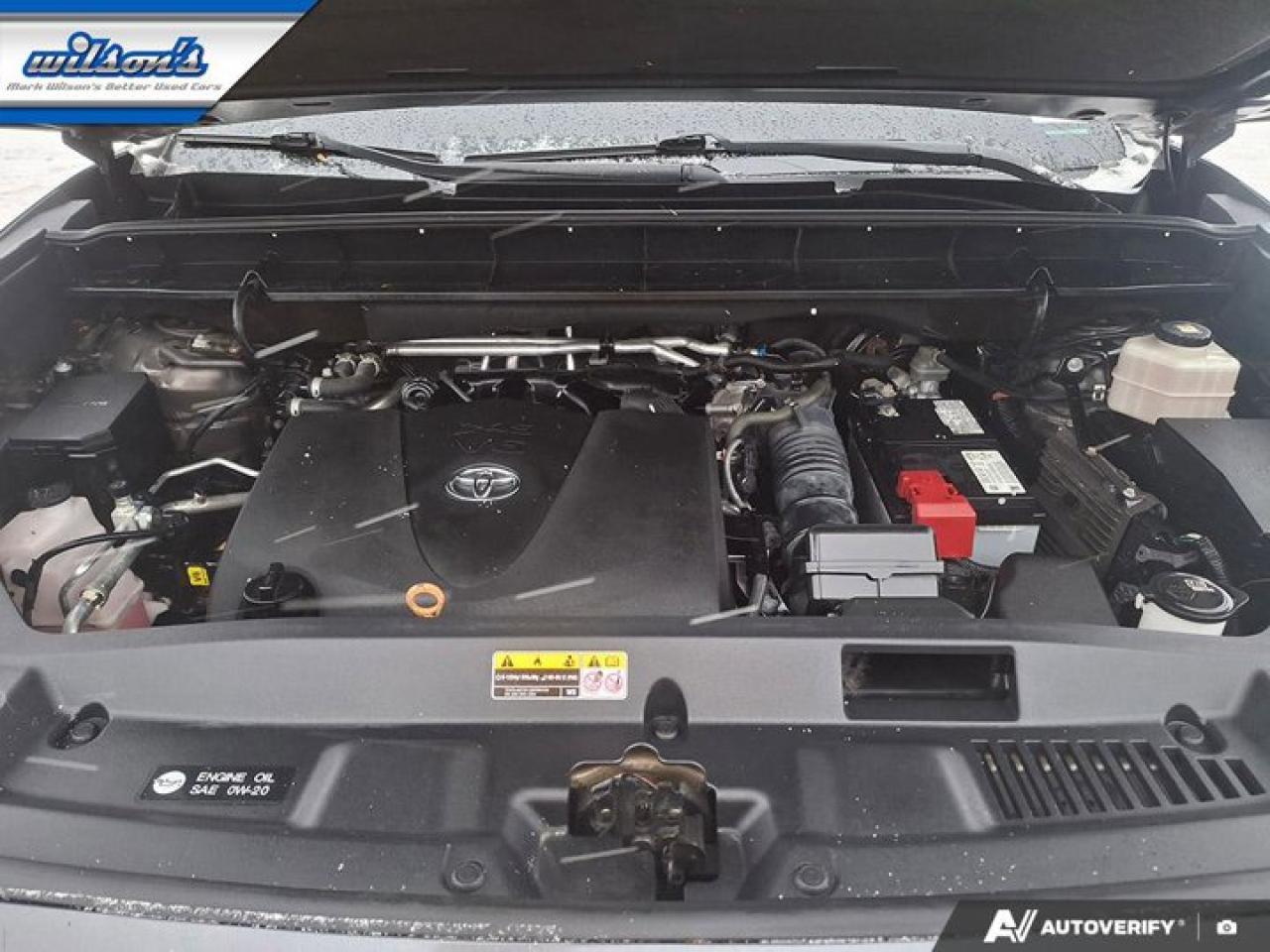 2020 Toyota Highlander LE AWD | Push Button Start | LED Headlights | Android + Carplay | Safety Sense | Photo