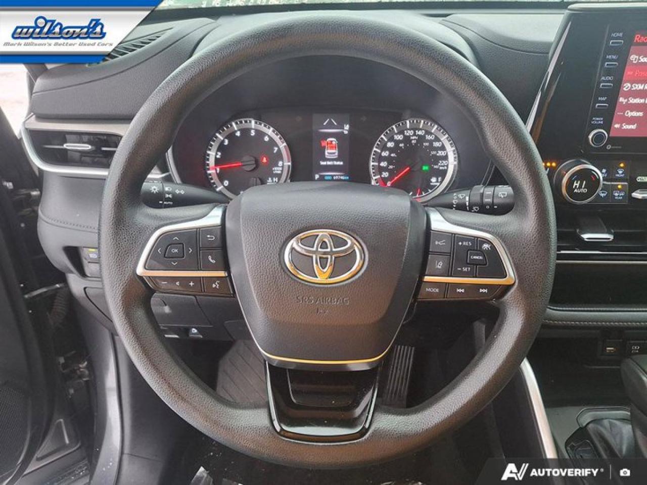 2020 Toyota Highlander LE AWD | Push Button Start | LED Headlights | Android + Carplay | Safety Sense | Photo