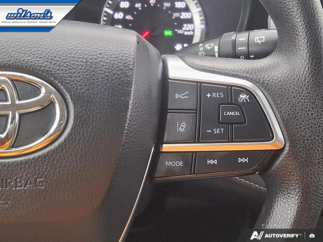 2020 Toyota Highlander LE AWD | Push Button Start | LED Headlights | Android + Carplay | Safety Sense | Photo