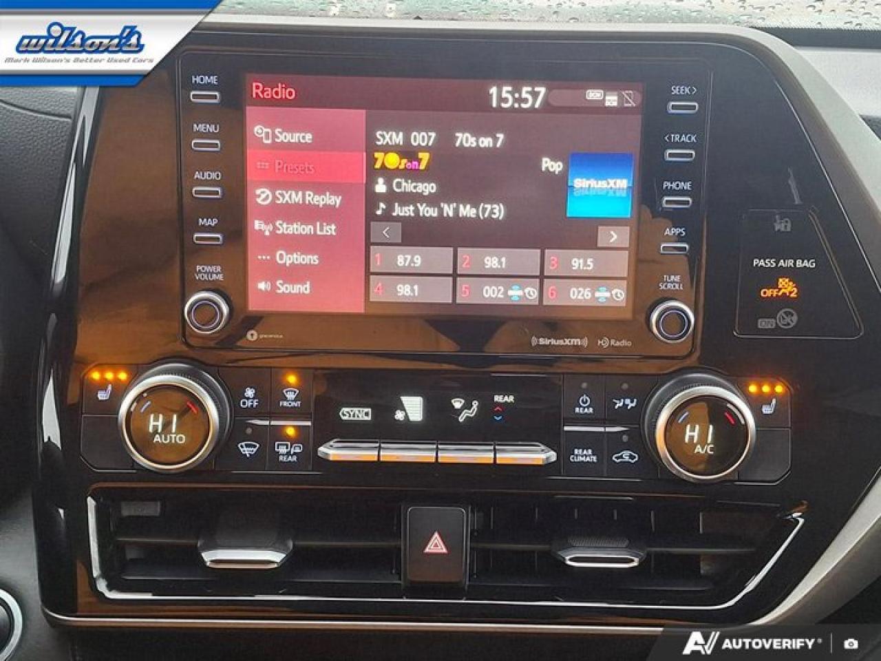 2020 Toyota Highlander LE AWD | Push Button Start | LED Headlights | Android + Carplay | Safety Sense | Photo