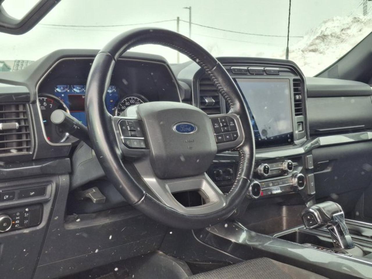 2022 Ford F-150 XLT Hybrid 4WD | 3.5L PowerBoost | Sport PKG | 302A PKG | Trailer Tow Pkg | and More ! Photo