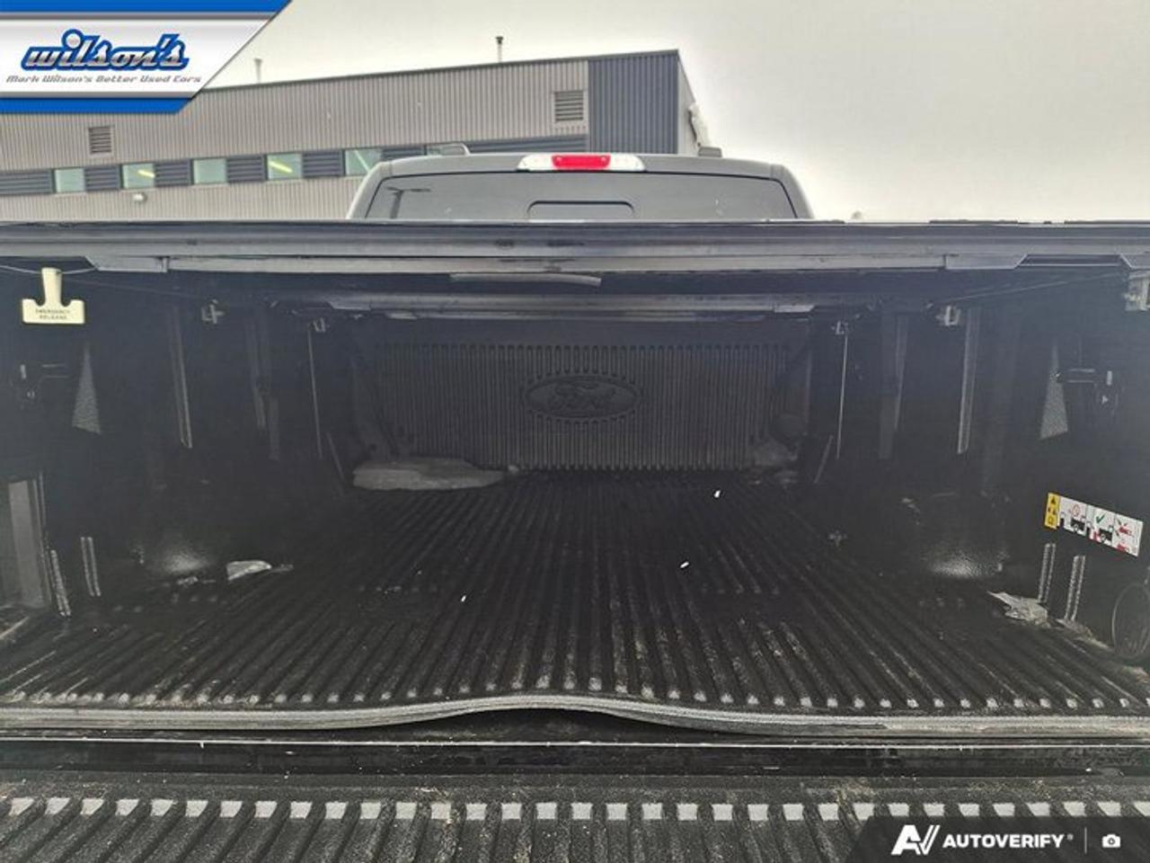 2022 Ford F-150 XLT Hybrid 4WD | 3.5L PowerBoost | Sport PKG | 302A PKG | Trailer Tow Pkg | and More ! Photo