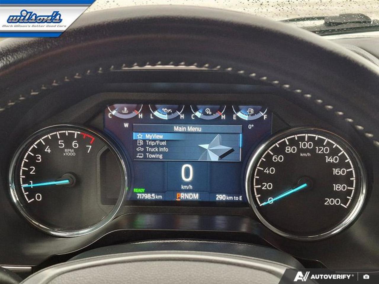 2022 Ford F-150 XLT Hybrid 4WD | 3.5L PowerBoost | Sport PKG | 302A PKG | Trailer Tow Pkg | and More ! Photo