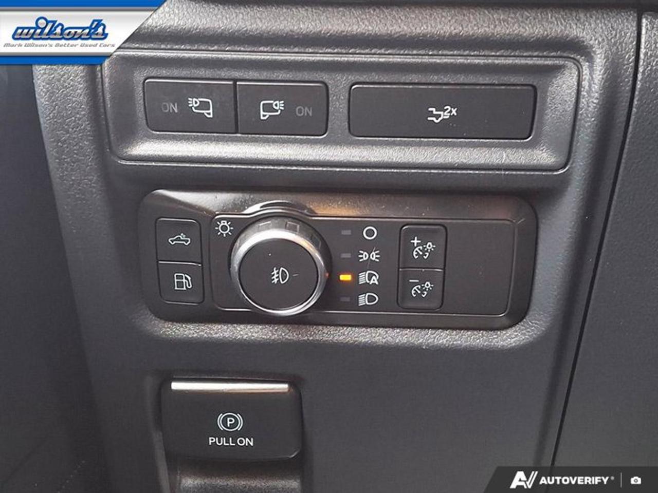 2022 Ford F-150 XLT Hybrid 4WD | 3.5L PowerBoost | Sport PKG | 302A PKG | Trailer Tow Pkg | and More ! Photo