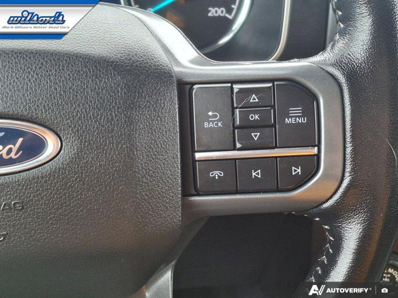 2022 Ford F-150 XLT Hybrid 4WD | 3.5L PowerBoost | Sport PKG | 302A PKG | Trailer Tow Pkg | and More ! Photo