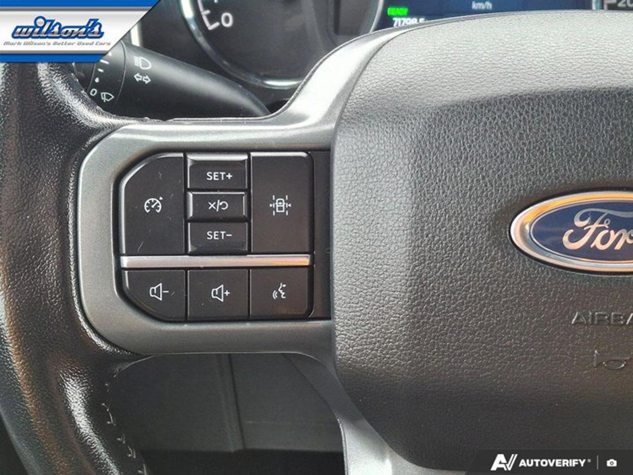 2022 Ford F-150 XLT Hybrid 4WD | 3.5L PowerBoost | Sport PKG | 302A PKG | Trailer Tow Pkg | and More ! Photo