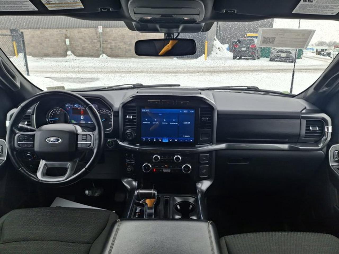 2022 Ford F-150 XLT Hybrid 4WD | 3.5L PowerBoost | Sport PKG | 302A PKG | Trailer Tow Pkg | and More ! Photo