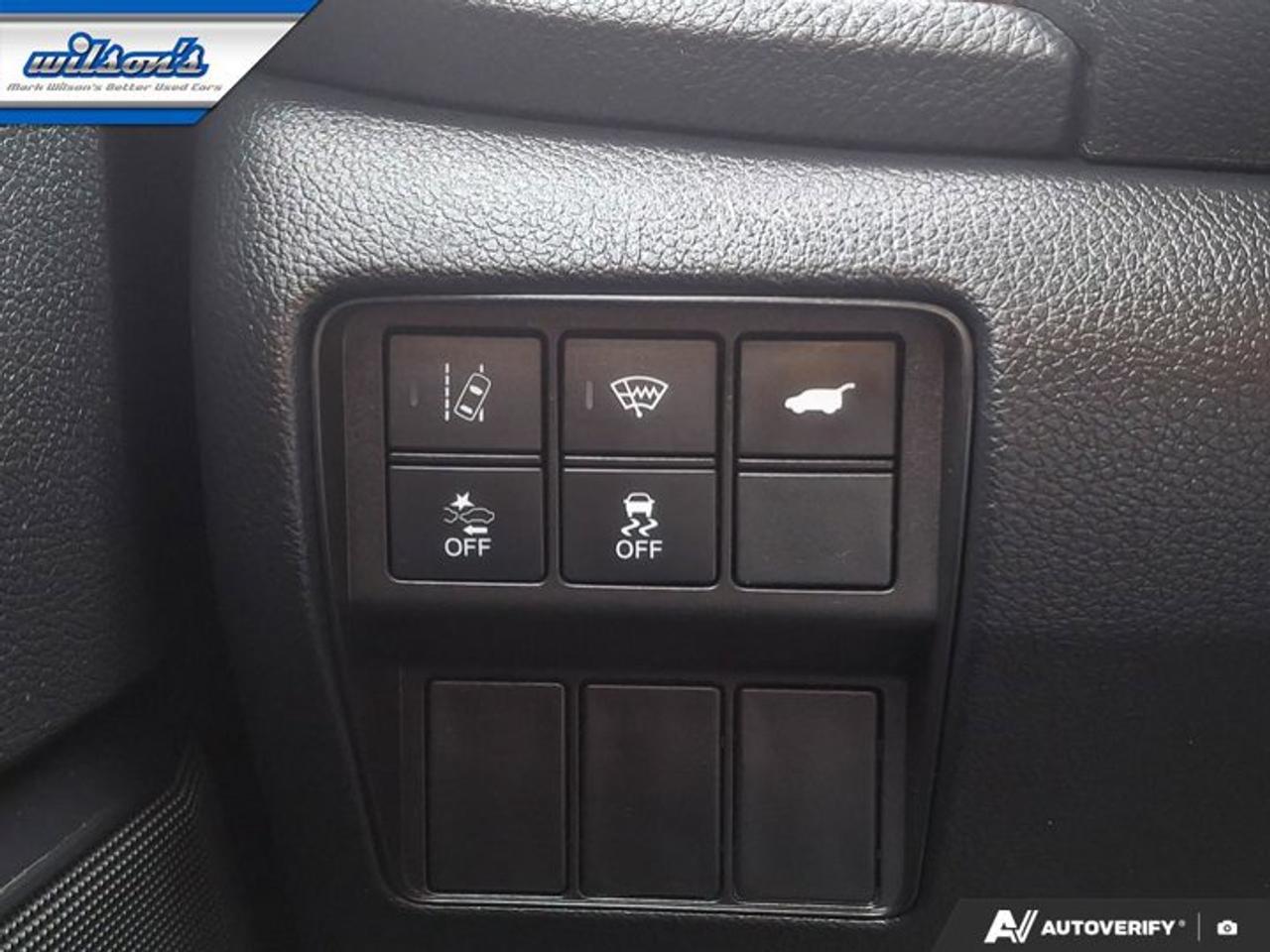 2019 Honda CR-V Touring AWD | Leather | Sunroof | Nav | Heated Seats | Remote Start | CarPlay + Android | and More ! Photo