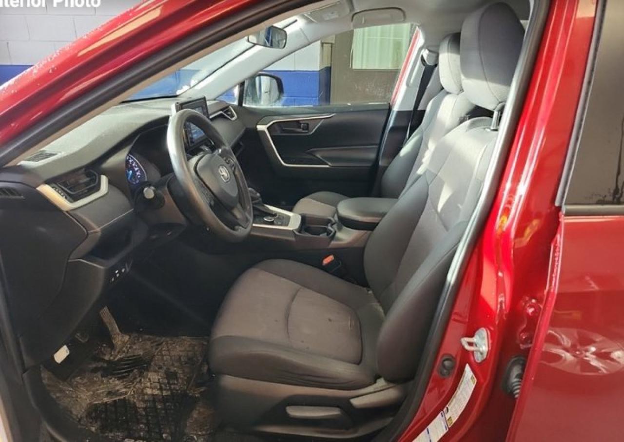 Look at this certified 2019 Toyota RAV4 Hybrid LE AWD | Radar Cruise | Heated Seats | Rear Camera | Alloy Wheels | Bluetooth | and More !. Its Variable transmission and 2.5 L engine will keep you going. This Toyota RAV4 comes equipped with these options: Reverse Camera, Radar Cruise, Air Conditioning, Bluetooth, Heated Seats, Tilt Steering Wheel, Steering Radio Controls, Power Windows, Power Locks, and Traction Control. See it for yourself at Mark Wilsons Better Used Cars, 5055 Whitelaw Road, Guelph, ON N1H 6J4.60+ years of World Class Service!500+ Live Market Priced VEHICLES! ONE MASSIVE LOCATION!Free Local Delivery Available!FINANCING! - Better than bank rates! 6 Months No Payments available on approved credit OAC. Zero Down Available. We have expert licensed credit specialists to secure the best possible rate for you and keep you on budget ! We are your financing broker, let us do all the leg work on your behalf! Click the RED Apply for Financing button to the right to get started or drop in today!BAD CREDIT APPROVED HERE! - You dont need perfect credit to get a vehicle loan at Mark Wilsons Better Used Cars! We have a dedicated licensed team of credit rebuilding experts on hand to help you get the car of your dreams!WE LOVE TRADE-INS! - Top dollar trade-in values!SELL us your car even if you dont buy ours! HISTORY: Free Carfax report included.Certification included! No shady fees for safety!EXTENDED WARRANTY: Available30 DAY WARRANTY INCLUDED: 30 Days, or 3,000 km (mechanical items only). No Claim Limit (abuse not covered)5 Day Exchange Privilege! *(Some conditions apply)CASH PRICES SHOWN: Excluding HST and Licensing Fees.2021-2026 vehicles may be daily rentals. Please inquire with your Salesperson.