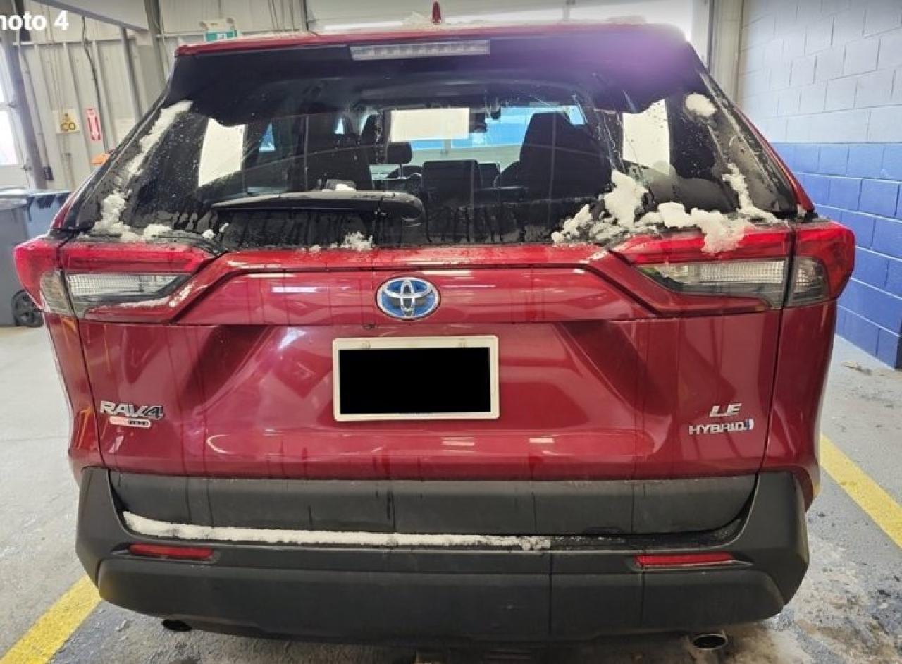 2019 Toyota RAV4 Hybrid LE AWD | Radar Cruise | Heated Seats | Rear Camera | Alloy Wheels | Bluetooth | and More ! Photo2