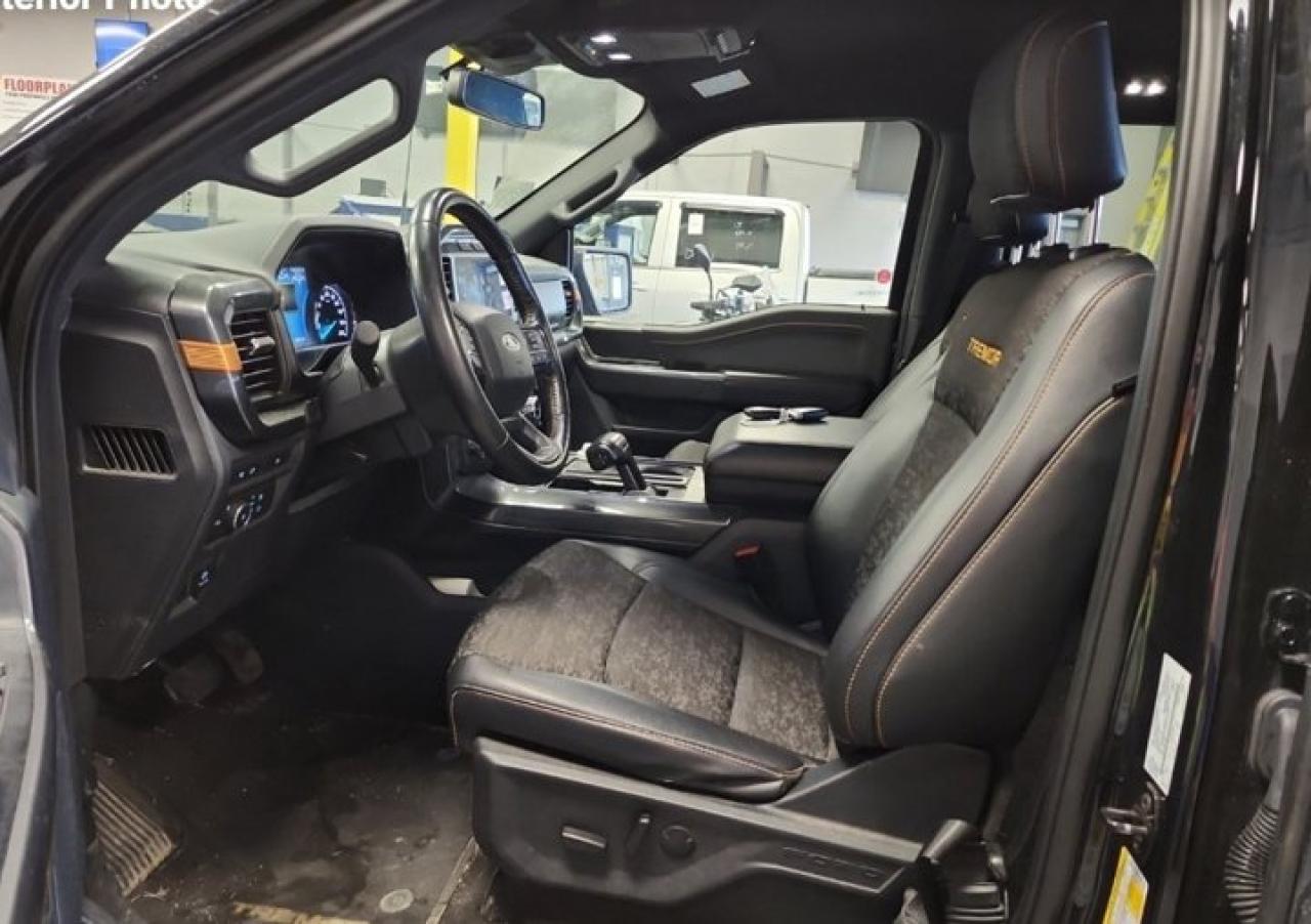 2022 Ford F-150 Tremor 4X4 | 401A | Heated Bucket Seats | Trailer Brake Control | Tow Pkg | Remote Start | and More! Photo2