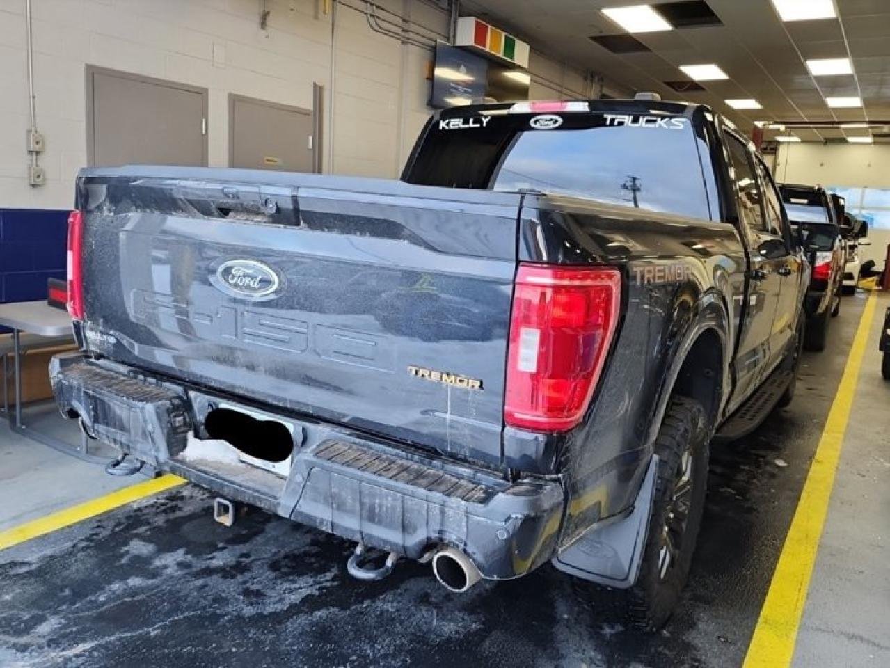 2022 Ford F-150 Tremor 4X4 | 401A | Heated Bucket Seats | Trailer Brake Control | Tow Pkg | Remote Start | and More! Photo3