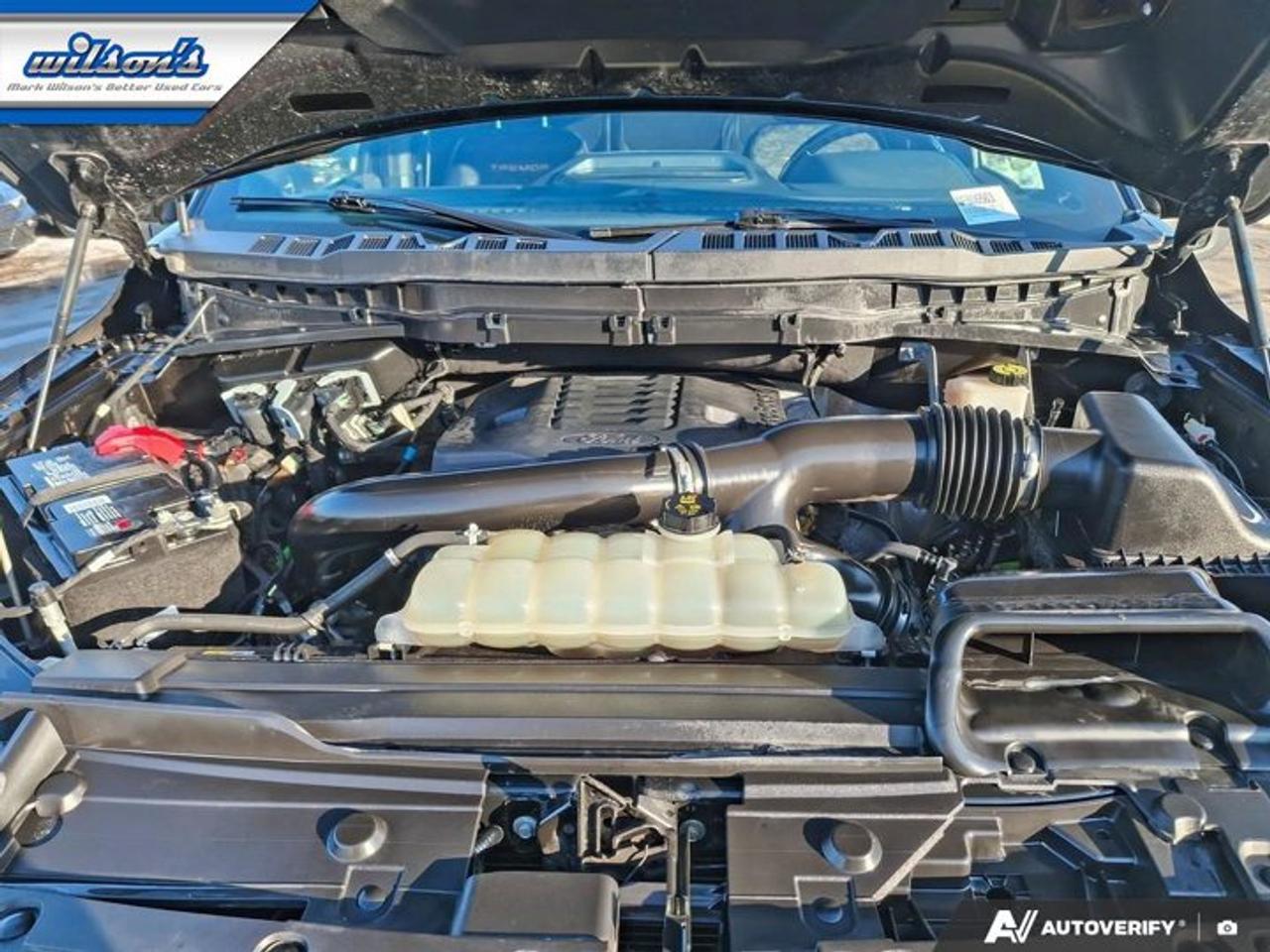 2022 Ford F-150 Tremor 4X4 | 401A | Heated Bucket Seats | Trailer Brake Control | Tow Pkg | Remote Start | and More! Photo