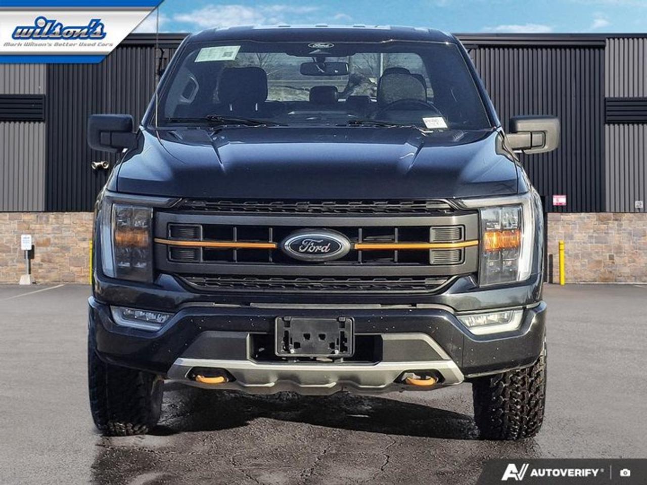 2022 Ford F-150 Tremor 4X4 | 401A | Heated Bucket Seats | Trailer Brake Control | Tow Pkg | Remote Start | and More! Photo