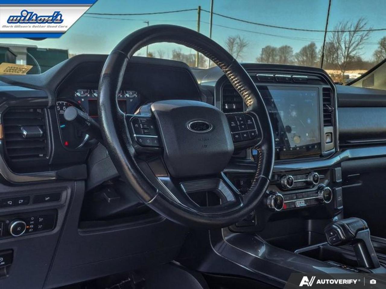 2022 Ford F-150 Tremor 4X4 | 401A | Heated Bucket Seats | Trailer Brake Control | Tow Pkg | Remote Start | and More! Photo