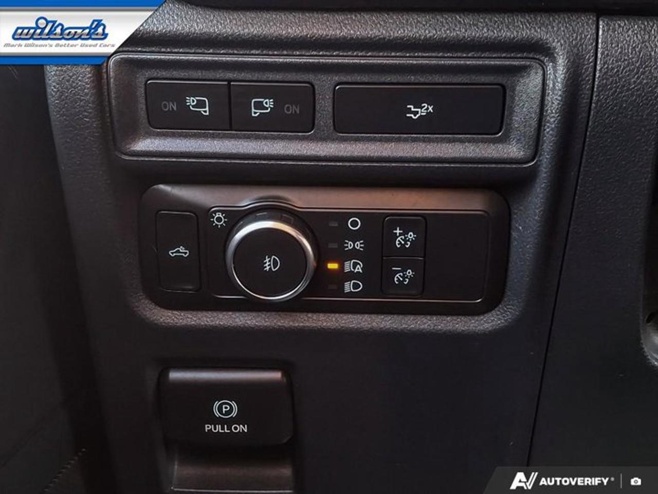 2022 Ford F-150 Tremor 4X4 | 401A | Heated Bucket Seats | Trailer Brake Control | Tow Pkg | Remote Start | and More! Photo