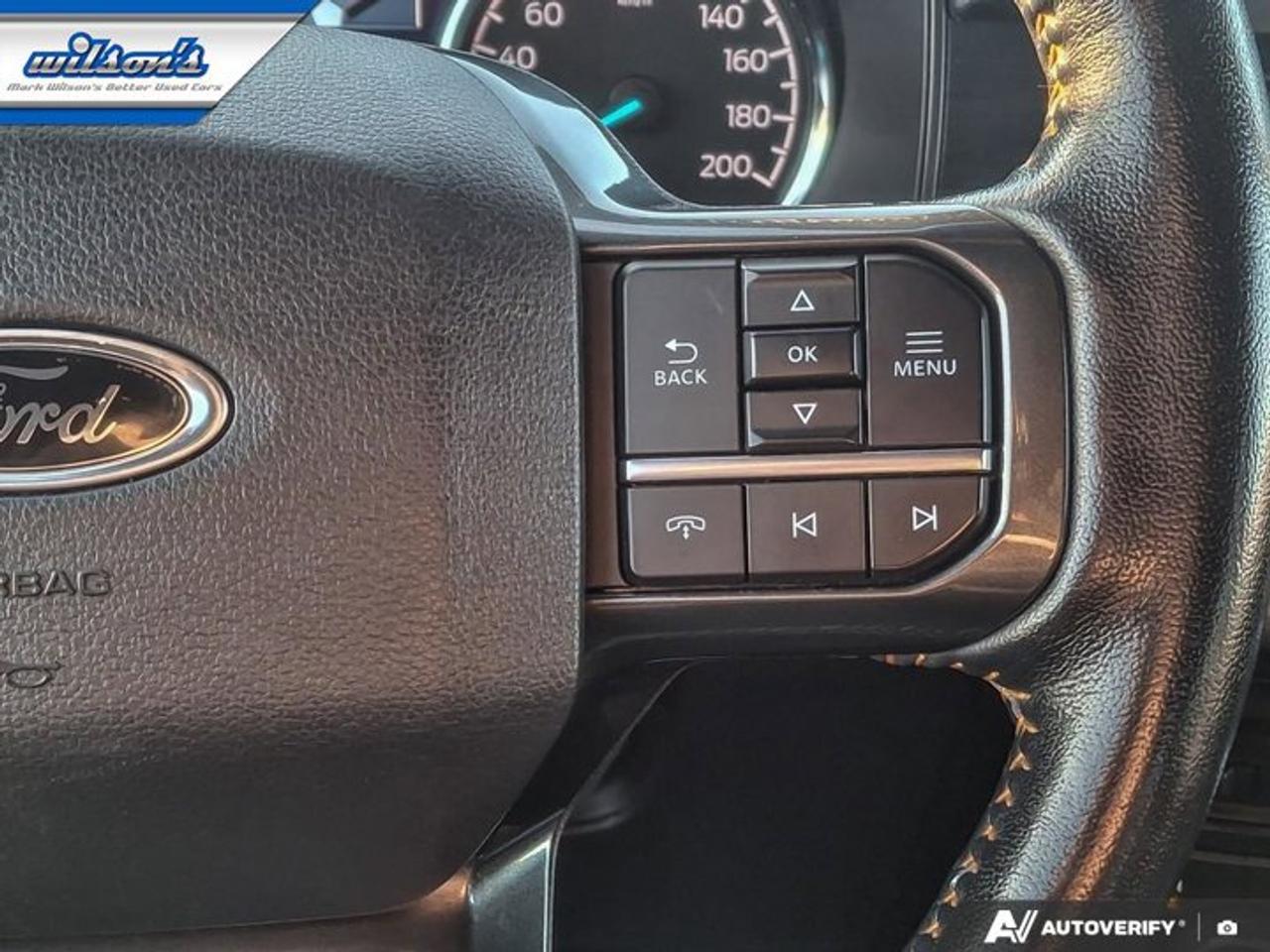 2022 Ford F-150 Tremor 4X4 | 401A | Heated Bucket Seats | Trailer Brake Control | Tow Pkg | Remote Start | and More! Photo