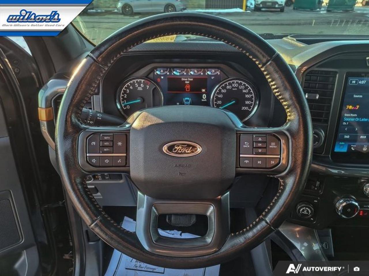 2022 Ford F-150 Tremor 4X4 | 401A | Heated Bucket Seats | Trailer Brake Control | Tow Pkg | Remote Start | and More! Photo