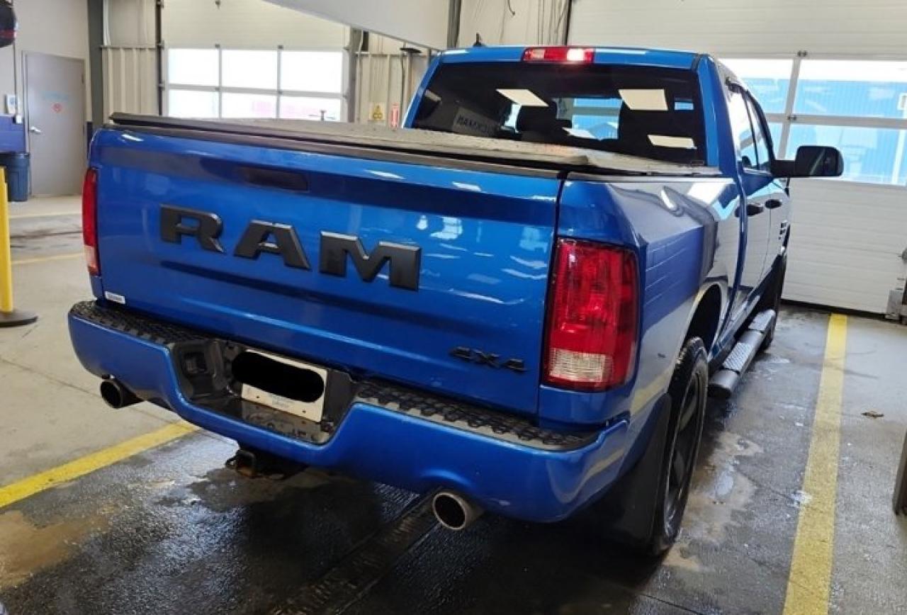 2020 RAM 1500 Classic Express Crew 4X4 | Hemi | Black Pkg | Heated Wheel + Seats | Remote Start | Spray-in Liner and More! Photo