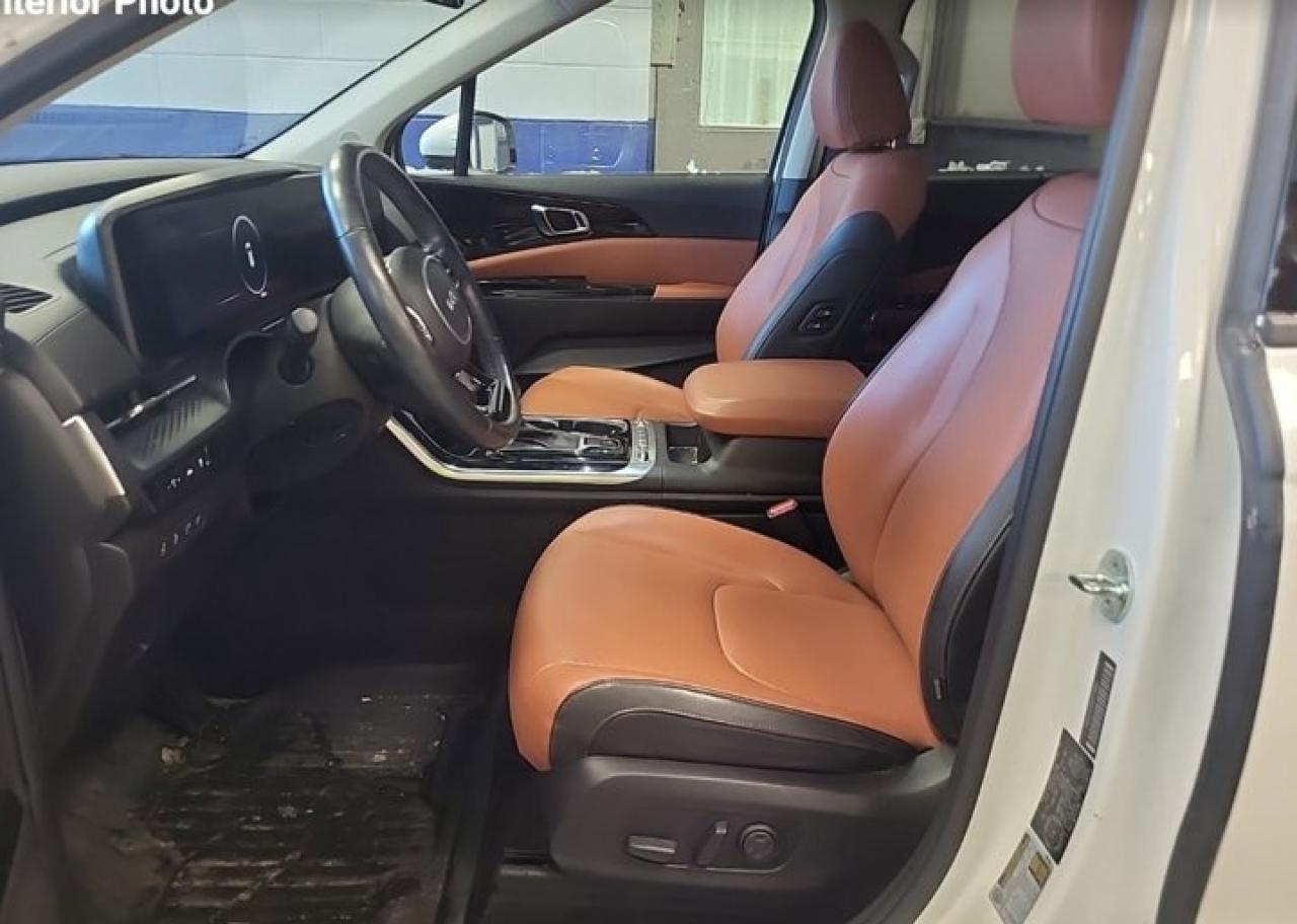 2022 Kia Carnival SX | Leather | Sunroof | Nav | Bose | Cooled + Heated Seats | 360 Camera | Adaptive Cruise & More ! Photo