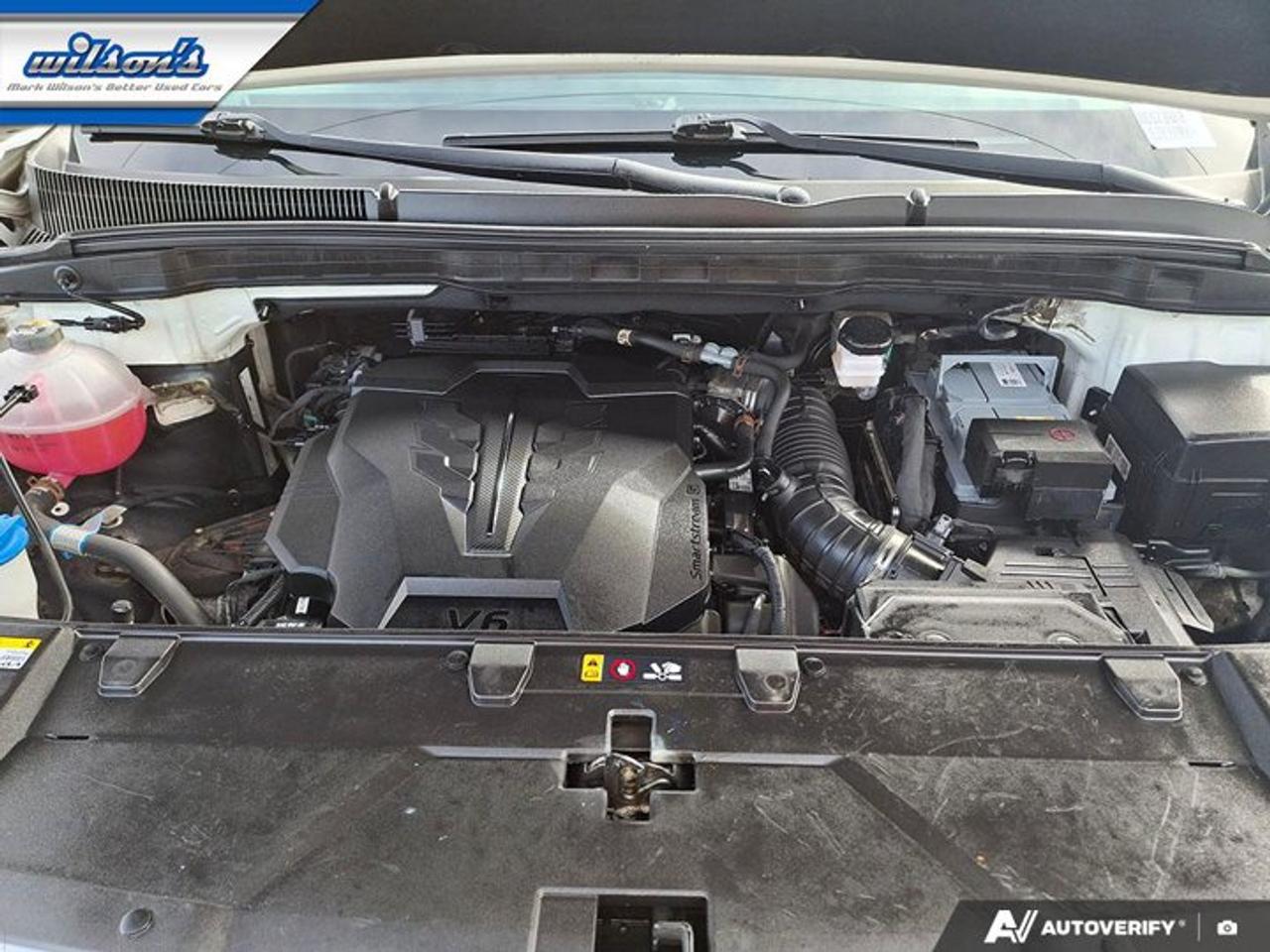 2022 Kia Carnival SX | Leather | Sunroof | Nav | Bose | Cooled + Heated Seats | 360 Camera | Adaptive Cruise & More ! Photo