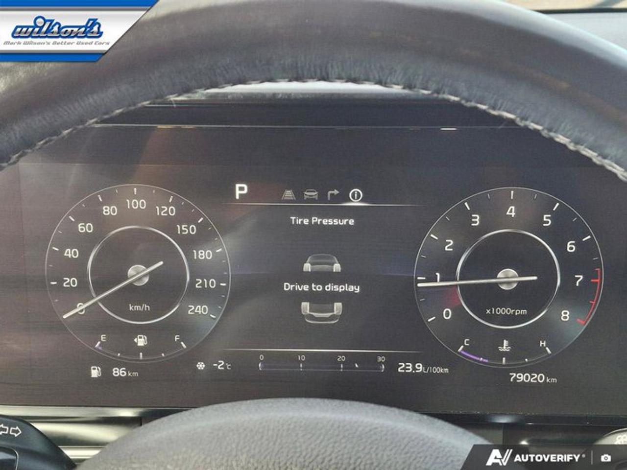 2022 Kia Carnival SX | Leather | Sunroof | Nav | Bose | Cooled + Heated Seats | 360 Camera | Adaptive Cruise & More ! Photo