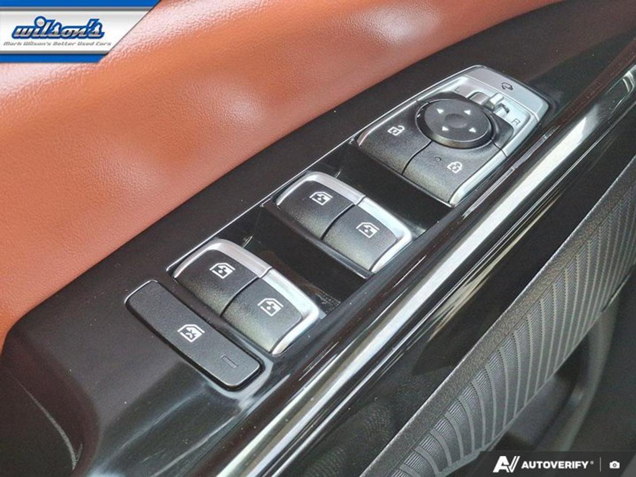 2022 Kia Carnival SX | Leather | Sunroof | Nav | Bose | Cooled + Heated Seats | 360 Camera | Adaptive Cruise & More ! Photo