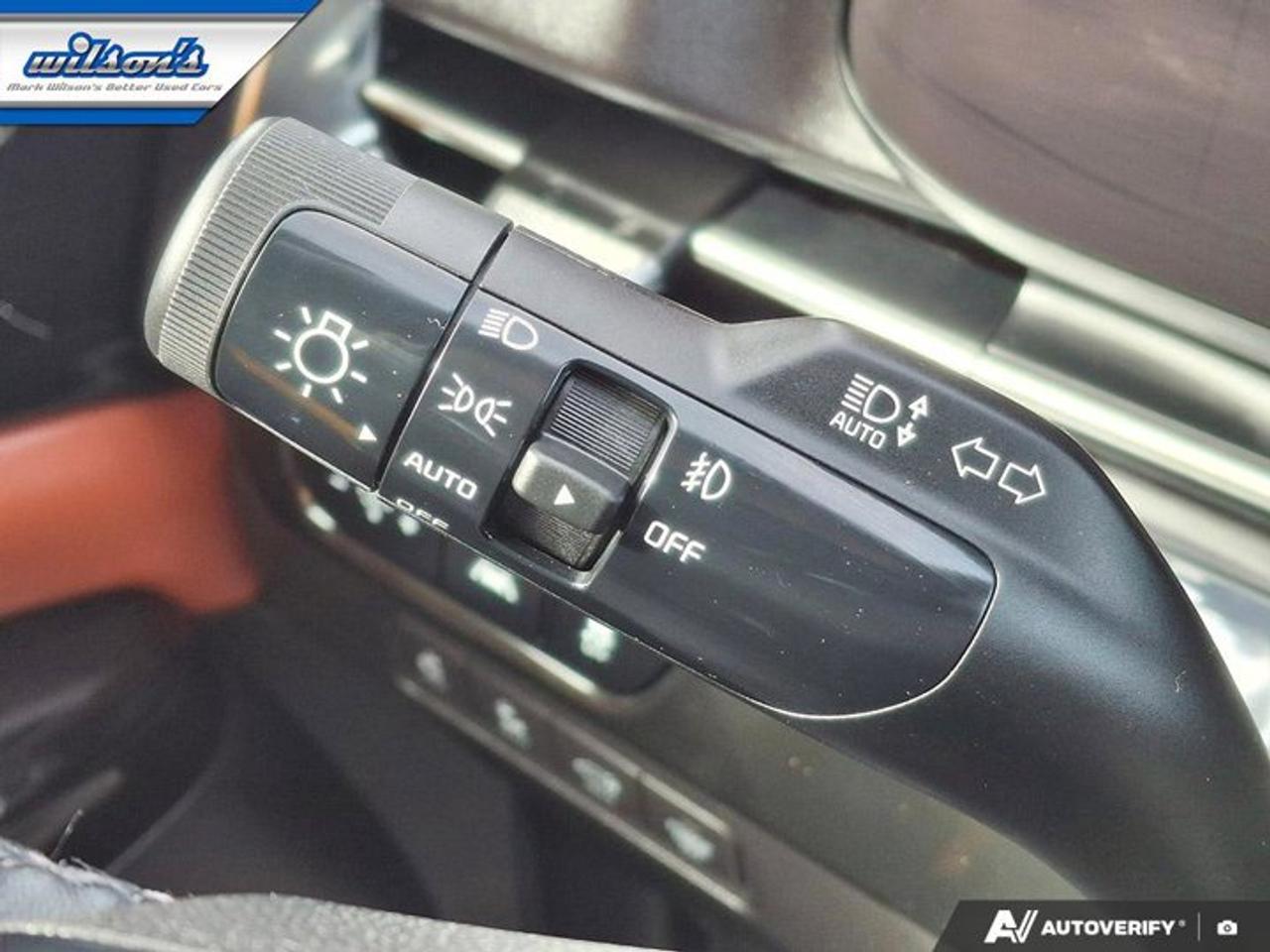 2022 Kia Carnival SX | Leather | Sunroof | Nav | Bose | Cooled + Heated Seats | 360 Camera | Adaptive Cruise & More ! Photo