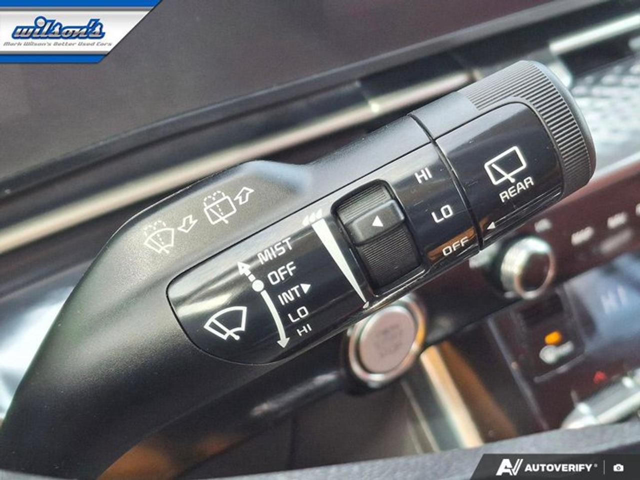 2022 Kia Carnival SX | Leather | Sunroof | Nav | Bose | Cooled + Heated Seats | 360 Camera | Adaptive Cruise & More ! Photo