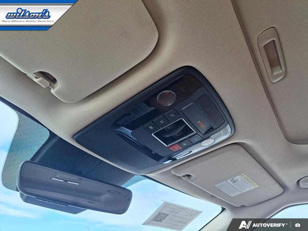 2022 Kia Carnival SX | Leather | Sunroof | Nav | Bose | Cooled + Heated Seats | 360 Camera | Adaptive Cruise & More ! Photo