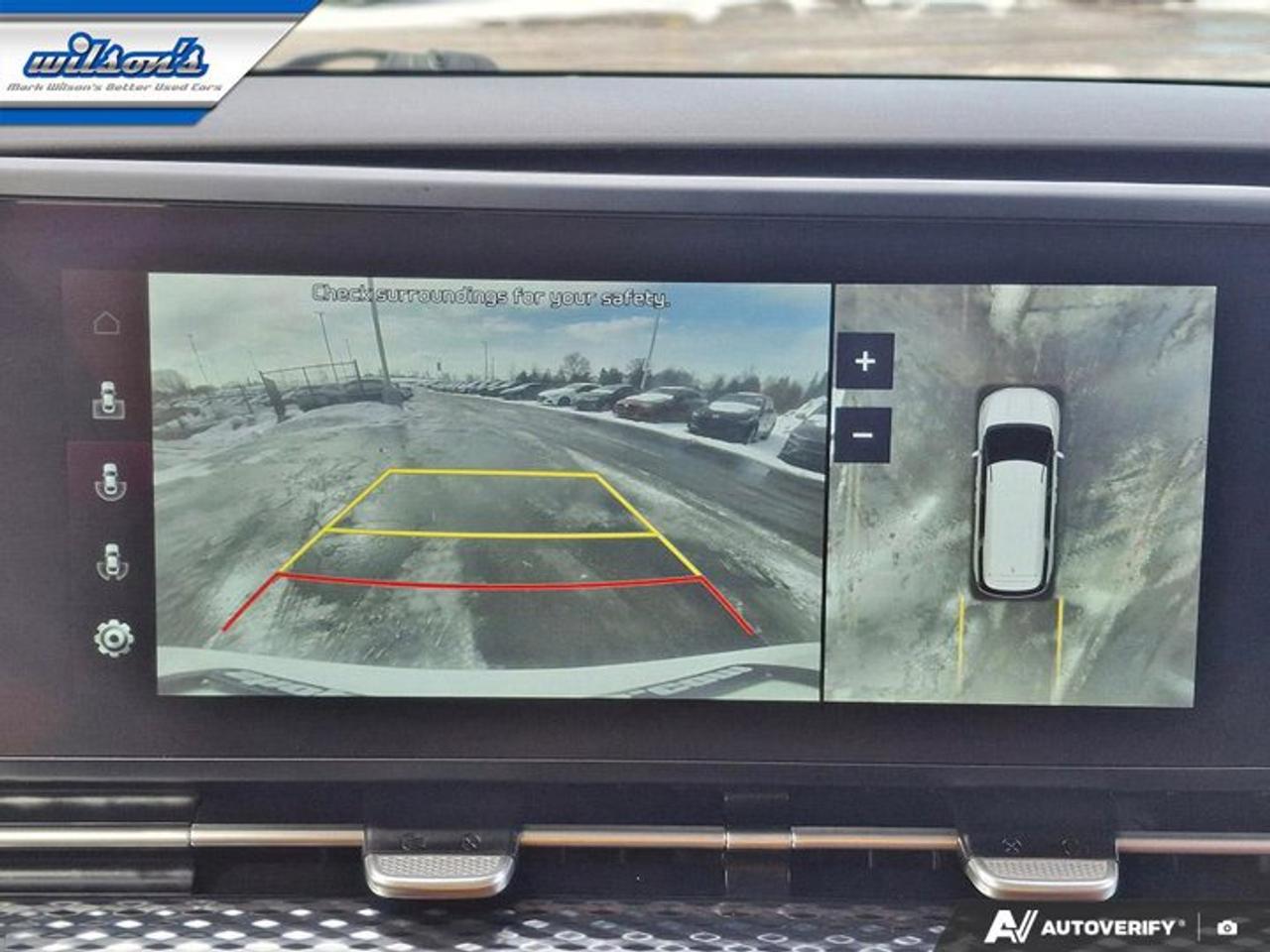 2022 Kia Carnival SX | Leather | Sunroof | Nav | Bose | Cooled + Heated Seats | 360 Camera | Adaptive Cruise & More ! Photo