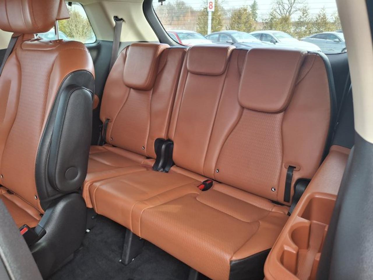 2022 Kia Carnival SX | Leather | Sunroof | Nav | Bose | Cooled + Heated Seats | 360 Camera | Adaptive Cruise & More ! Photo