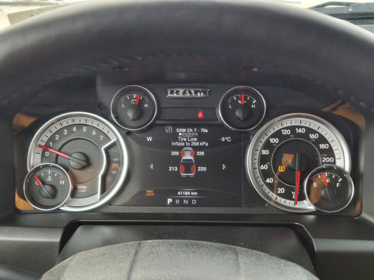 2023 RAM 1500 Classic Express Crew 4X4 | Hemi | 3.92 Ratio | Heated Bucket Seats | Heated Wheel | Remote Start | and More! Photo2