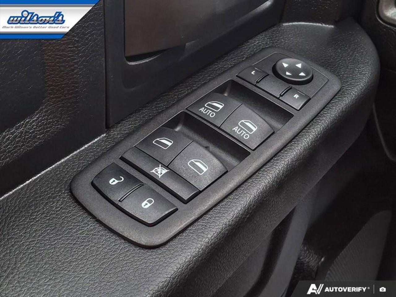 2023 RAM 1500 Classic Express Crew 4X4 | Hemi | 3.92 Ratio | Heated Bucket Seats | Heated Wheel | Remote Start | and More! Photo