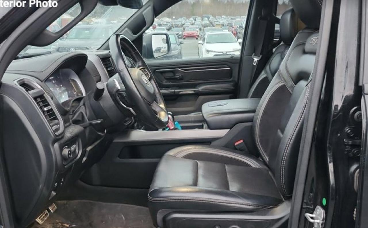 2023 RAM 1500 Sport Crew 4WD | Hemi | GT Pkg | 3.92 Ratio | Leather | Factory Exhaust + Intake | and More ! Photo