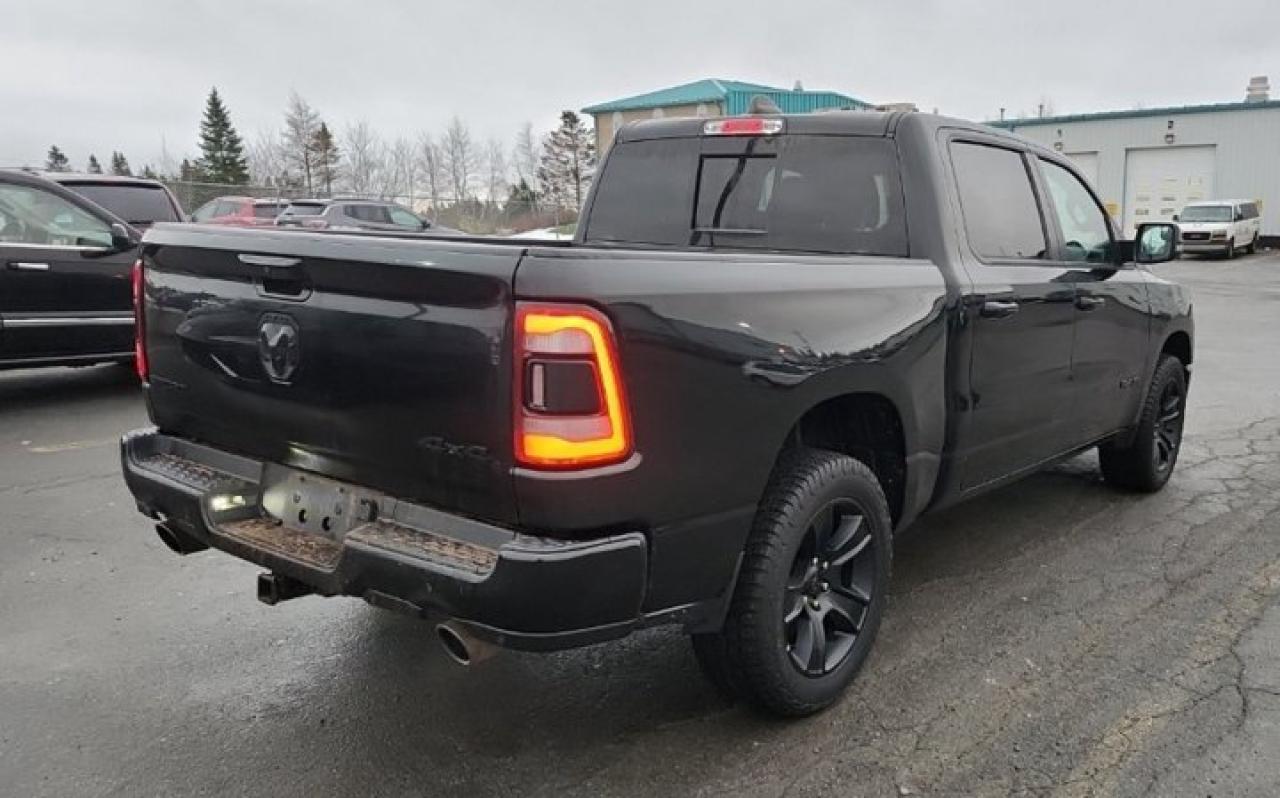 2023 RAM 1500 Sport Crew 4WD | Hemi | GT Pkg | 3.92 Ratio | Leather | Factory Exhaust + Intake | and More ! Photo